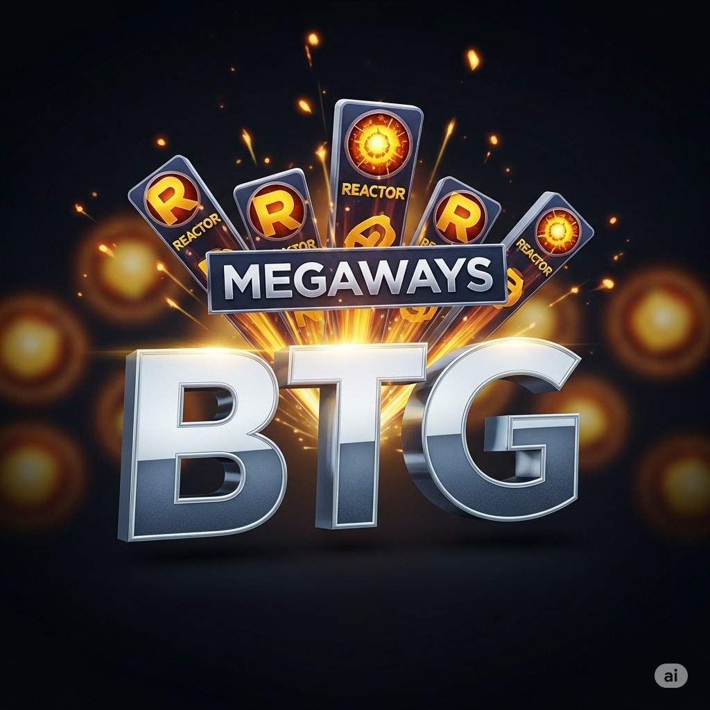 Big Time Gaming Logo