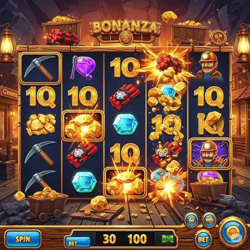 Bonanza Slot