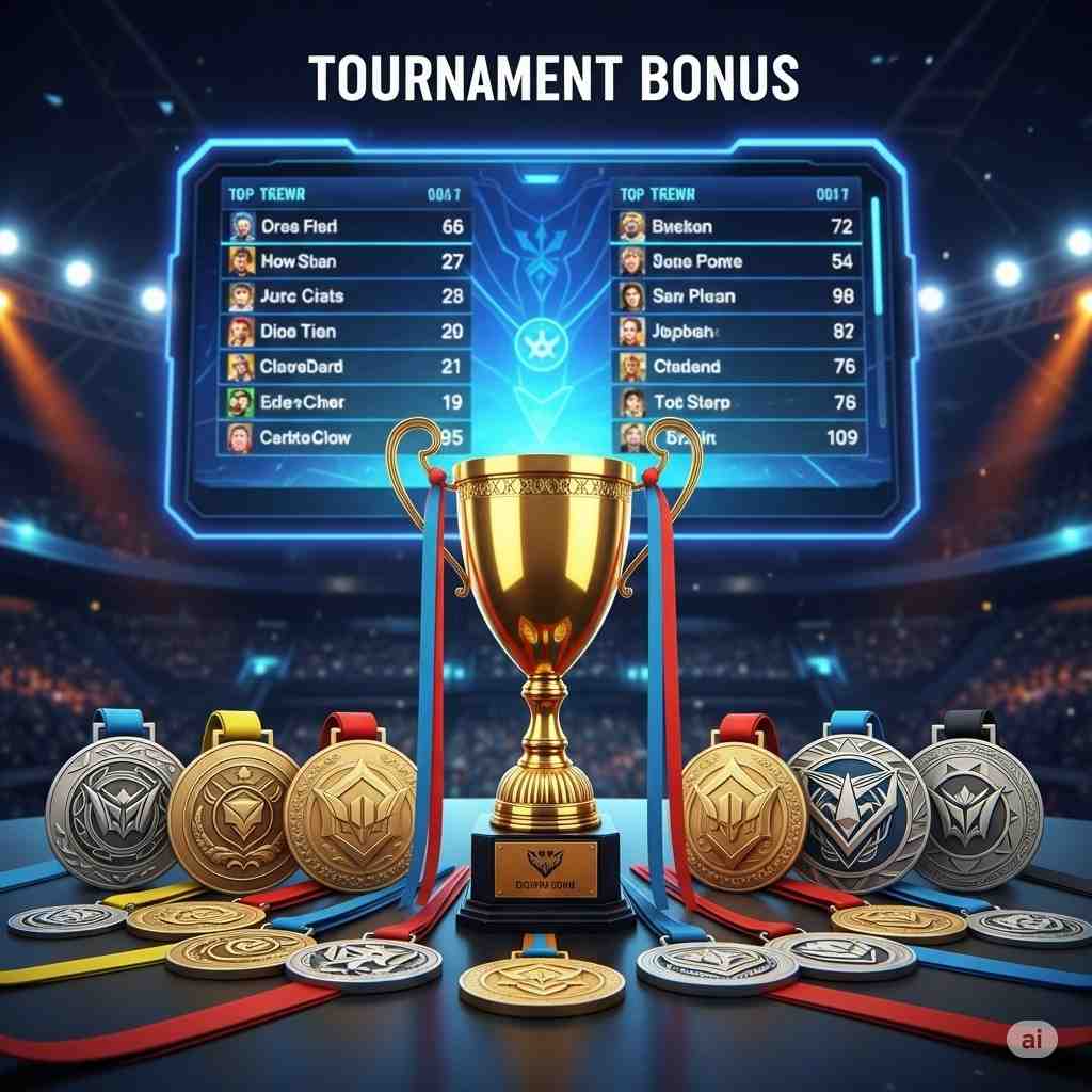 Tournament Bonus