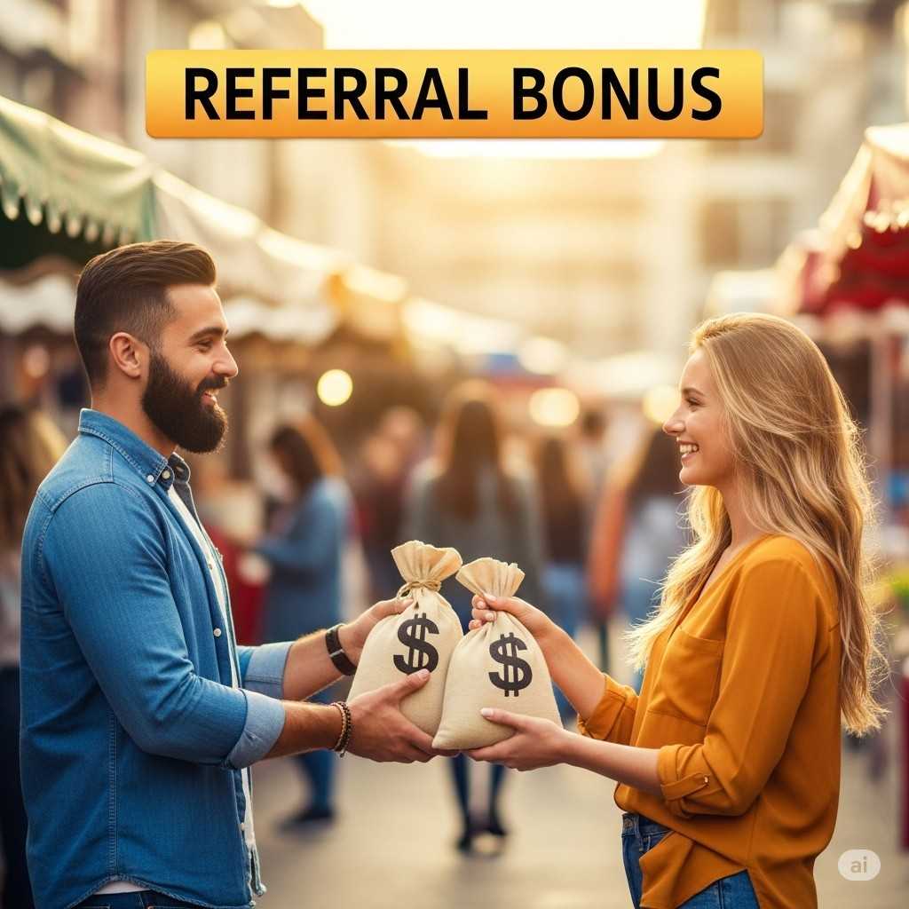 Referral Bonus