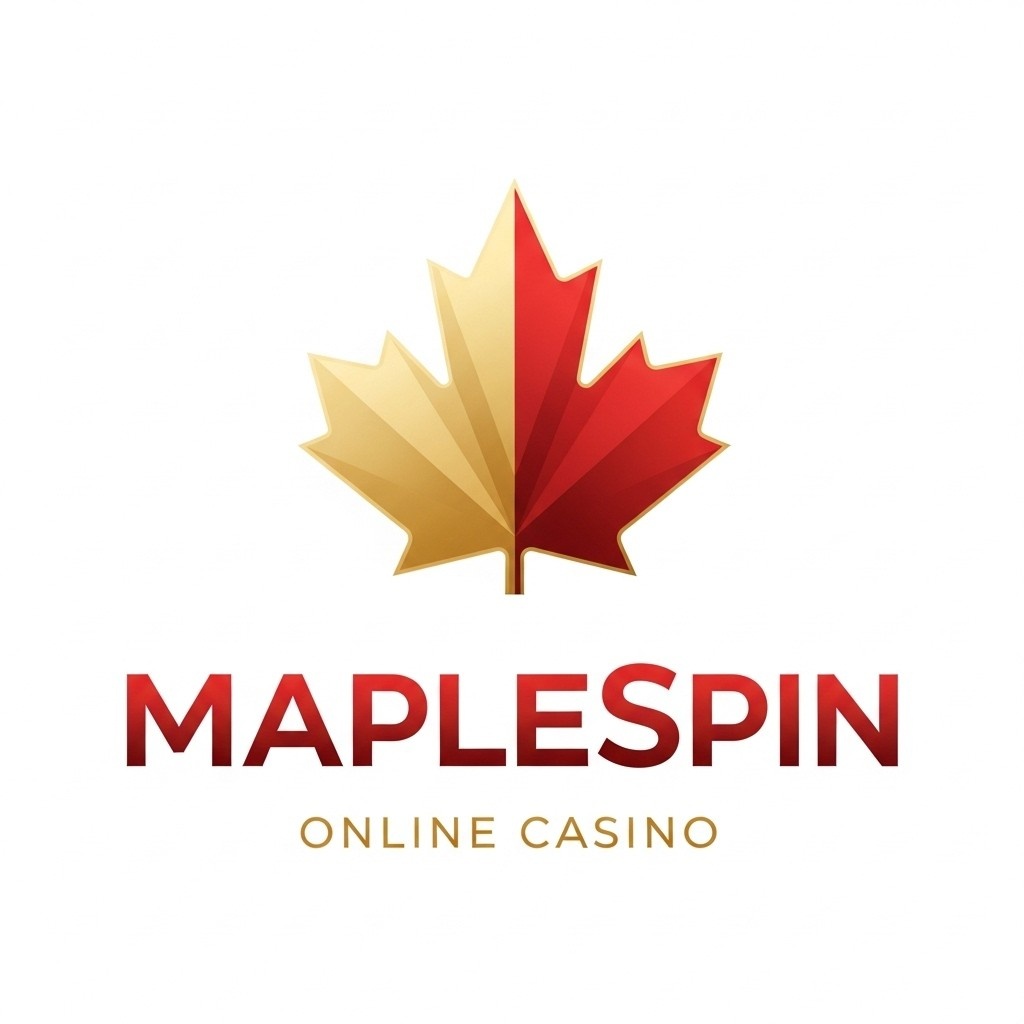 MapleSpin Casino Logo