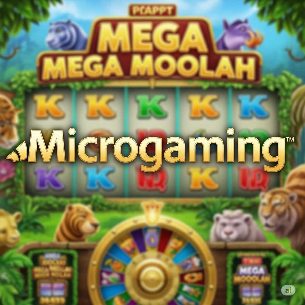 Microgaming Logo