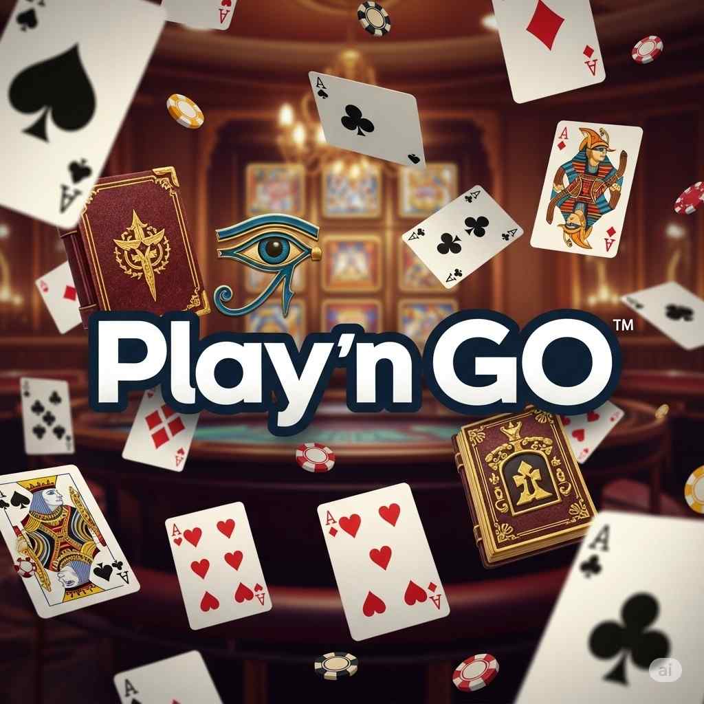 Play’n GO Logo