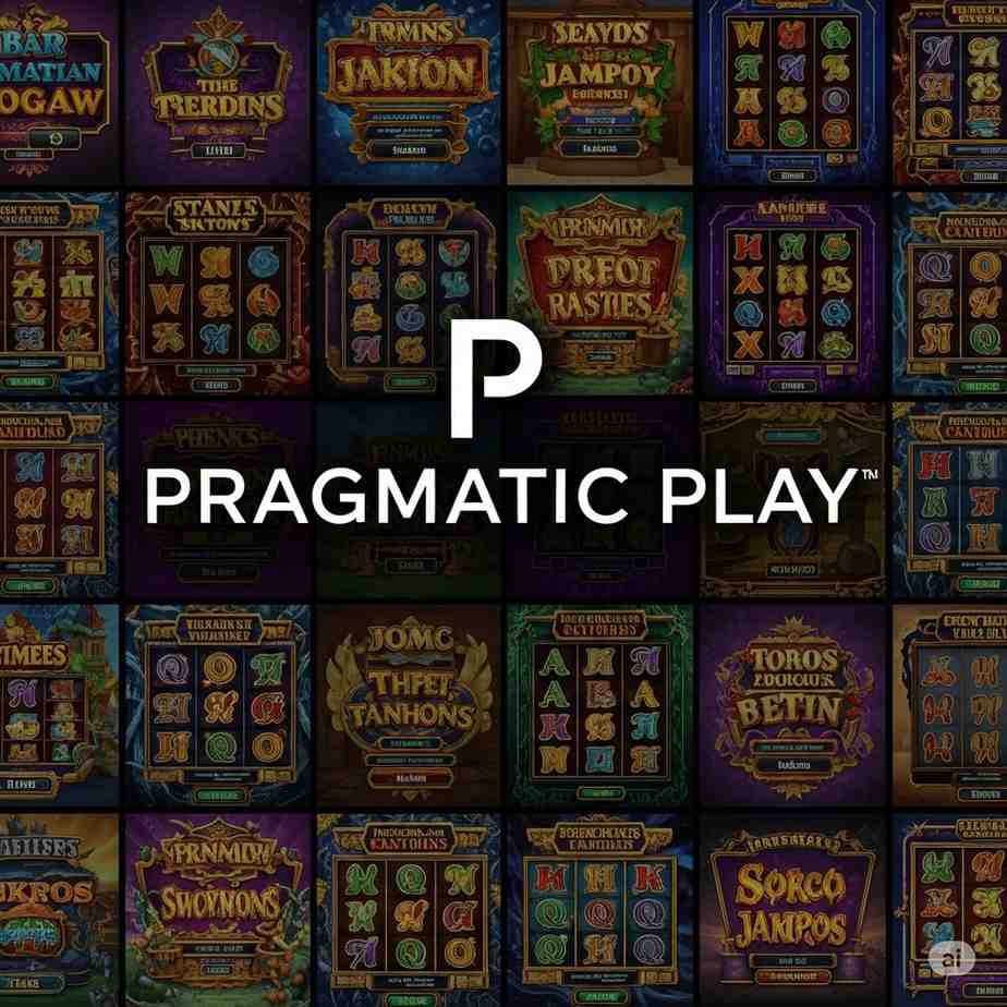 Pragmatic Play Logo