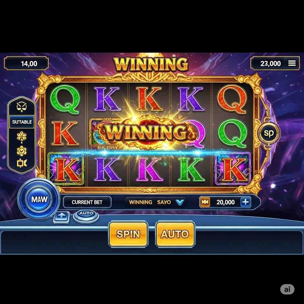 Slot Gameplay
