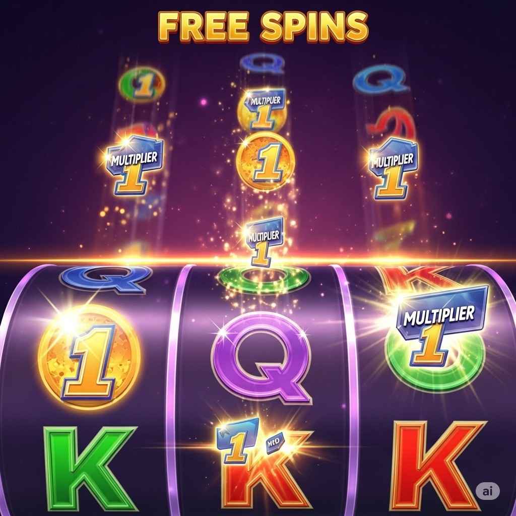 Slot Gameplay