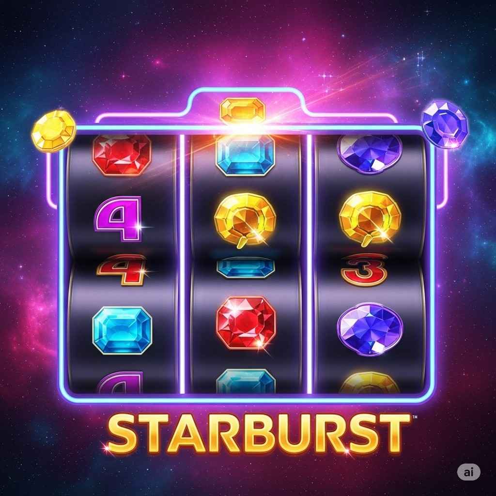 Starburst Slot