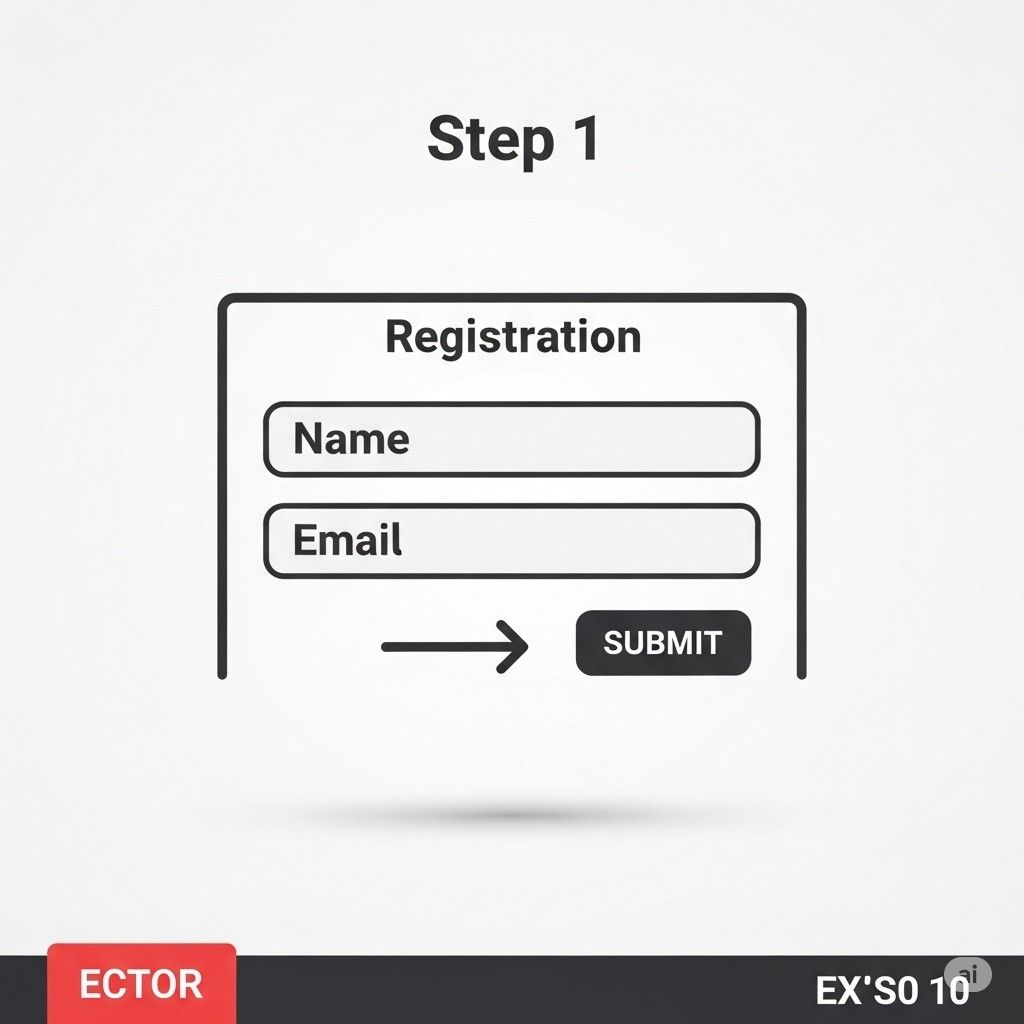 Step 1 Icon