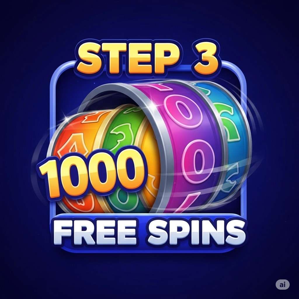 Step 3 Icon