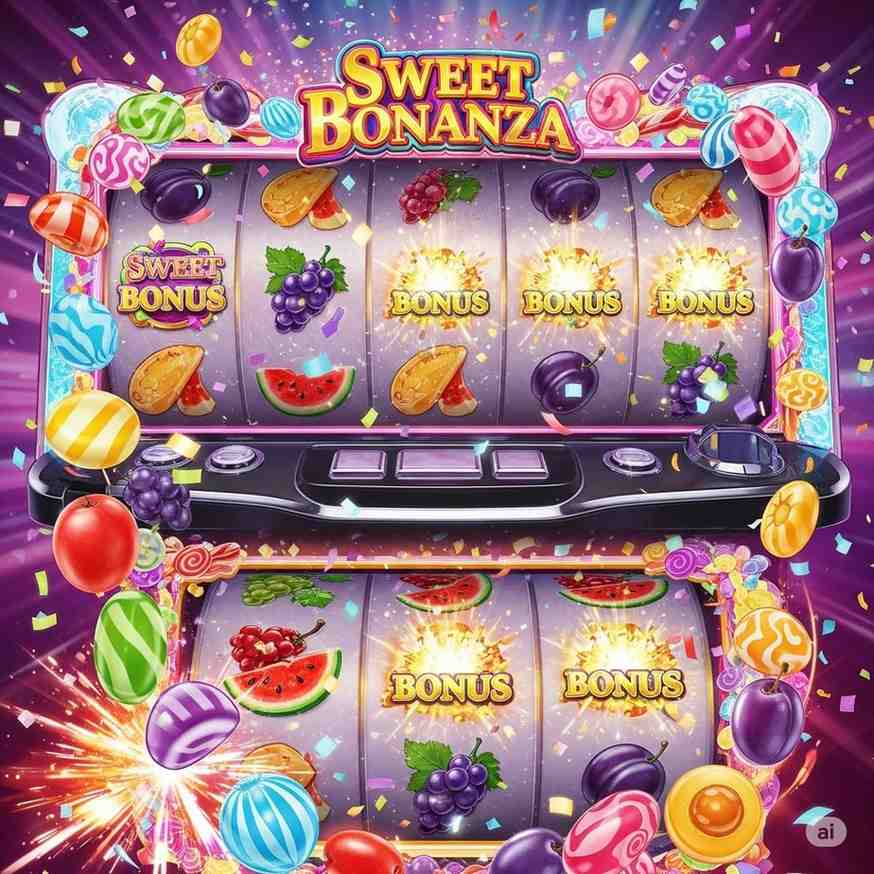 Sweet Bonanza Slot