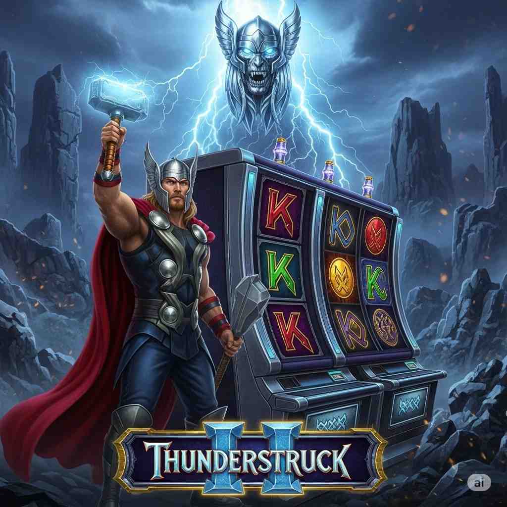 Thunderstruck II Slot