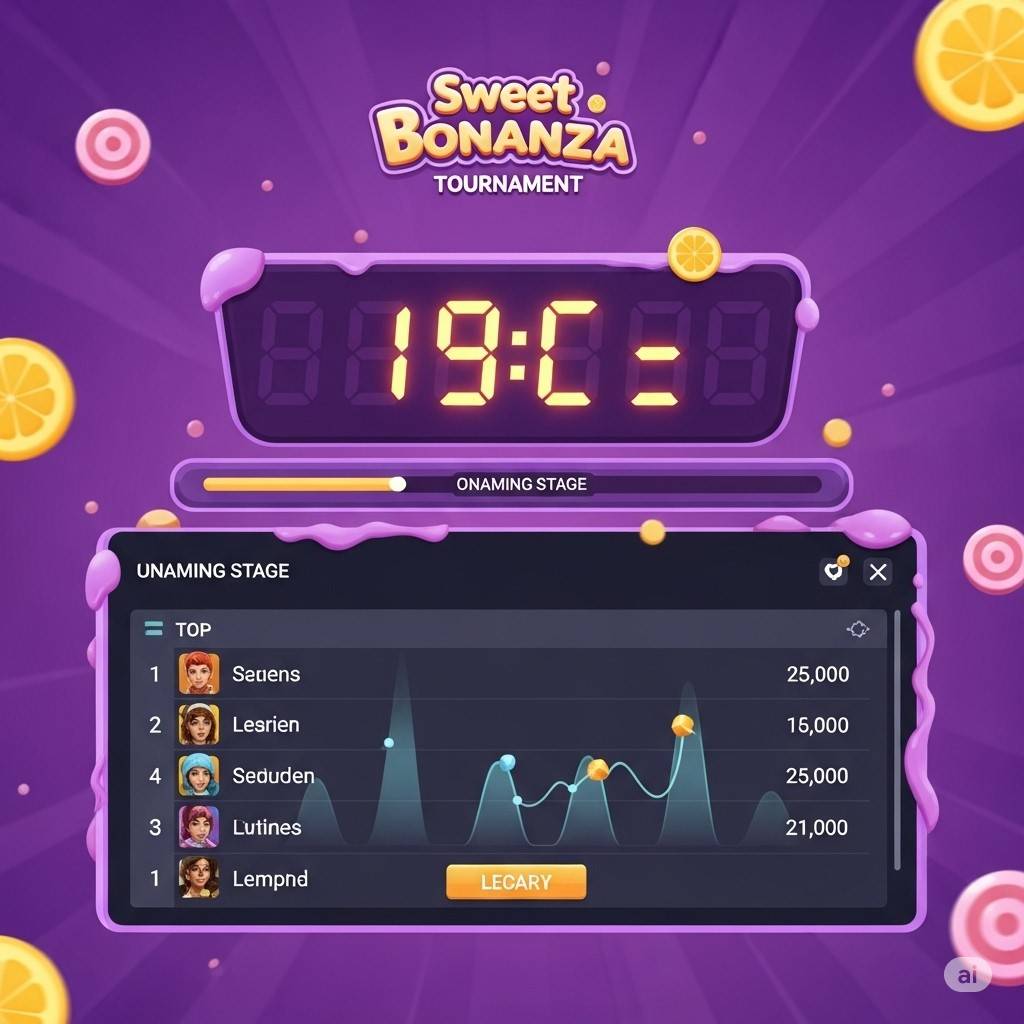 Sweet Bonanza Tournament