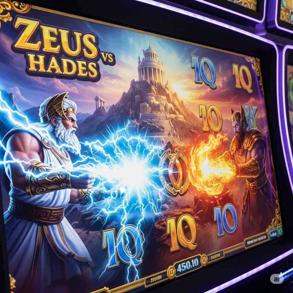 Zeus vs Hades Slot